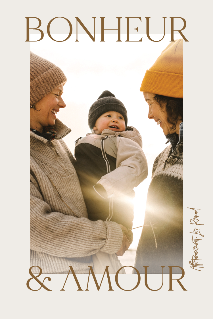 Faire-part & Cartes — Bonheur et amour