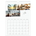 A3 Calendrier annuel — Escapade citadine [Avril]