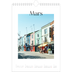 Calendrier photo A4 (20 x 30 cm) — Mon carnet de voyage [Mars]