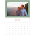 Calendrier photo A4 double (30 x 40 cm) — Cadres rétro [couverture]