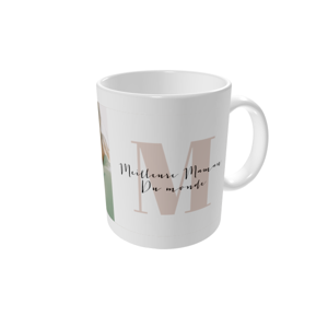 Mug personnalisé — Meilleure Maman du monde