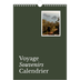 Calendrier photo A4 (20 x 30 cm) — Terre éditoriale [couverture]