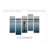 Calendrier photo A5 — Fragments de voyage [couverture]