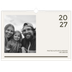 Calendrier photo A3 — Contemporain audacieux [couverture]