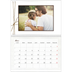 Calendrier photo A4 double (30 x 40 cm) — Ornements bucoliques [Mars]