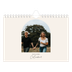 Calendrier photo A5 — Arche de souvenirs [couverture]