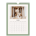 Calendrier photo A5 — Couleurs classiques [Mars]
