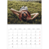 Calendrier photo A4 double (30 x 40 cm) — Évasion sans fin [Mai]