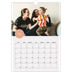 Calendrier photo A4 (20 x 30 cm) — Gommettes photo [couverture]