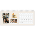 Calendrier de bureau — Scrapbook vintage [Mars]