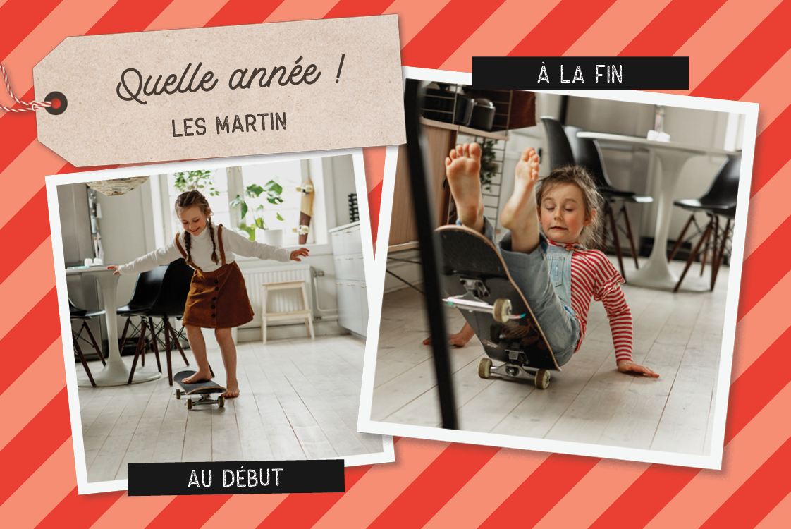 Faire-part & Cartes — How it started...