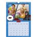 Calendrier photo A4 (20 x 30 cm) — Bande dessinée [couverture]