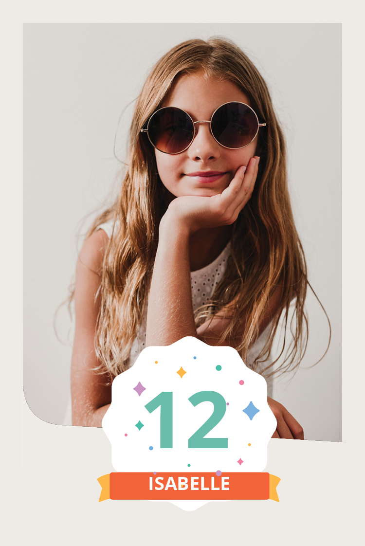 Cartons d'invitation — Un anniversaire iconique