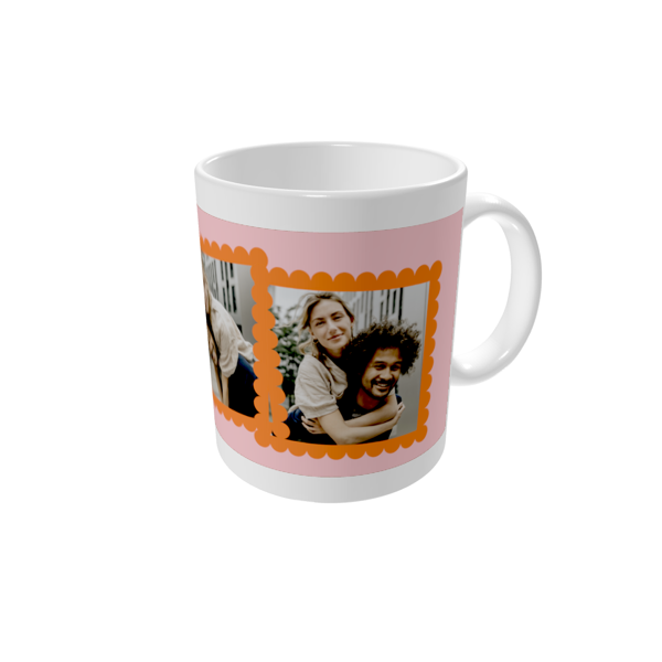 Mug personnalisé — Fun love