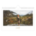 Calendrier photo A5 — Manuscrit [couverture]