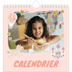 Calendriers annuels carré — Licorne magique [couverture]