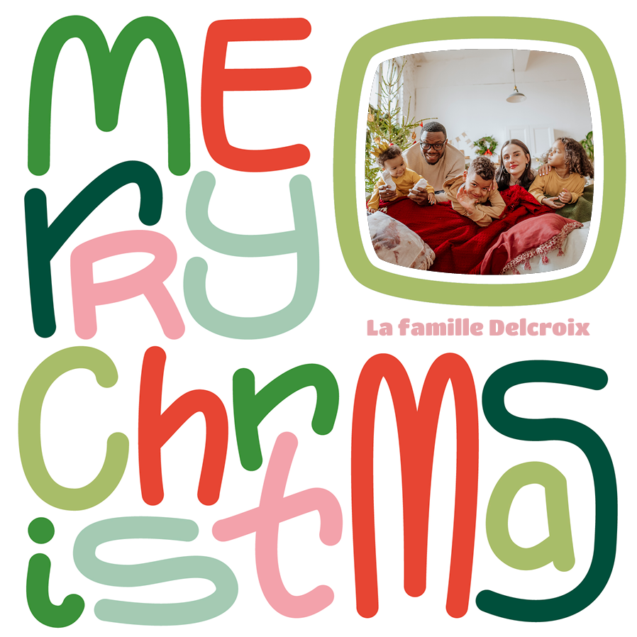 Faire-part & Cartes — Calligraphie