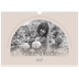 Calendrier photo A3 — Simplement botanique [couverture]