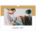Calendrier photo A3 — Agenda 'To Do' list [couverture]