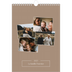 Calendrier photo A4 (20 x 30 cm) — Souvenirs artisanaux [couverture]