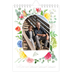 Calendrier photo A5 — Fleurs traditionelles [couverture]