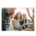 Calendrier photo A5 — Jolie lettre [couverture]