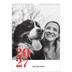 Calendrier photo A4 (20 x 30 cm) — Une année audacieuse [couverture]