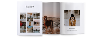 Livres Photos — Échappée islandaise