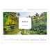 Calendrier photo A4 — Toute l'histoire [Avril]