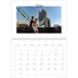 Calendrier photo A4 double (30 x 40 cm) — Mon carnet de voyage [Mai]