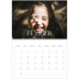 Calendrier photo A4 double (30 x 40 cm) — Douze jolis mois [Février]