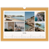Calendrier photo A3 — Couleurs classiques [Avril]