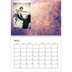 Calendrier photo A4 double (30 x 40 cm) — Immersion en montagne [Mars]