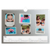 Calendrier photo A4 — Collection de photos [couverture]