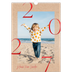A3 Calendrier annuel — Touches de rouge [couverture]