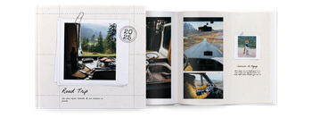 Livres Photos — Trace de voyage