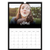 A3 Calendrier annuel — Diapositive [Avril]