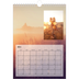 Calendrier photo A4 (20 x 30 cm) — Immersion en montagne [couverture]