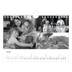 Calendrier photo A5 — Noir et blanc élégant [Avril]