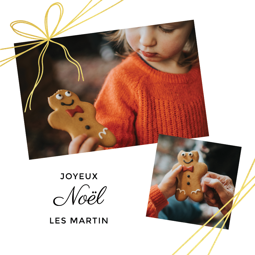 Faire-part & Cartes — Tout emballé