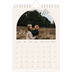 Calendrier photo A5 — Arche de souvenirs [couverture]