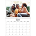 Calendrier photo A4 double (30 x 40 cm) — Journal Intime [Février]