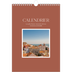 Calendrier photo A4 (20 x 30 cm) — Couleurs classiques [couverture]