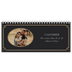 Calendrier de bureau — Classique vintage [couverture]