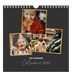 Calendriers annuels carré — Tellement de souvenirs [couverture]