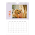 Calendrier photo A5 — Tout en couleurs [Avril]