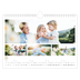 Calendrier photo A4 — Manuscrit [couverture]