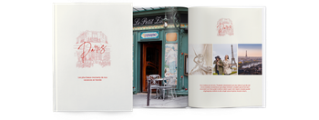 Livres photos — Croquis de ville - Paris