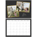 Calendrier photo A4 double (30 x 40 cm) — Tellement de souvenirs [couverture]