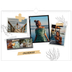 Calendrier photo A3 — Esprit scrapbook [couverture]